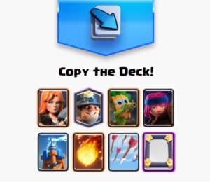 clash royale firecracker's fireworks show decks deck 1