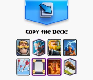 clash royale firecracker's fireworks show decks deck 10