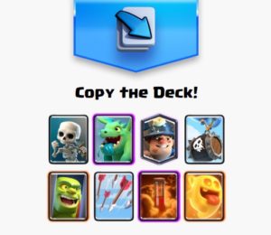 clash royale firecracker's fireworks show decks deck 2