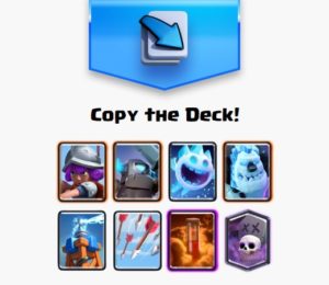 clash royale firecracker's fireworks show decks deck 3