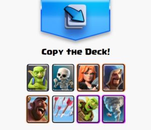 clash royale firecracker's fireworks show decks deck 4