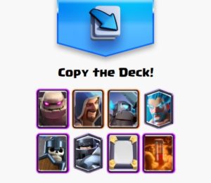 clash royale firecracker's fireworks show decks deck 5