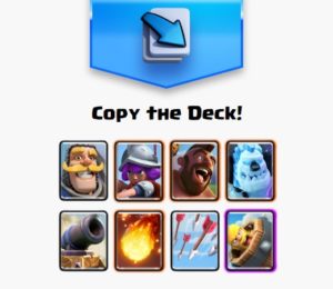 clash royale firecracker's fireworks show decks deck 6