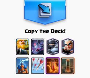 clash royale firecracker's fireworks show decks deck 7