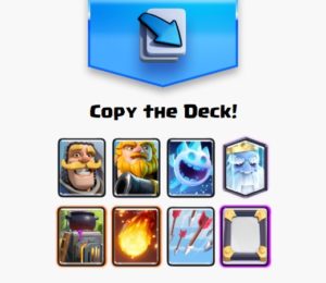 clash royale firecracker's fireworks show decks deck 8