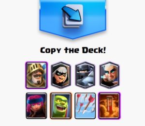 clash royale firecracker's fireworks show decks deck 9