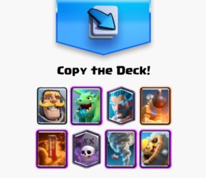 clash royale no tilt 20 win challenge decks deck 4