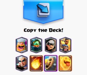 clash royale no tilt 20 win challenge decks deck 5