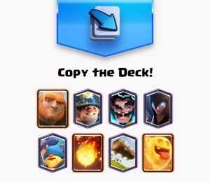 clash royale no tilt 20 win challenge decks deck 6