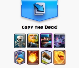 clash royale no tilt 20 win challenge decks deck 8