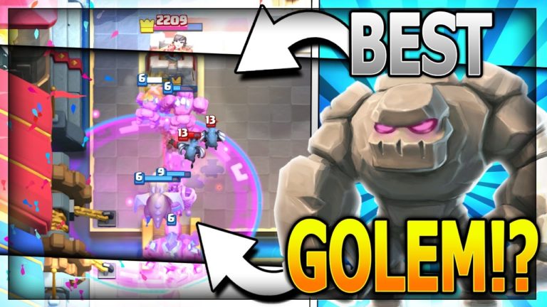 clash royale best beatdown decks