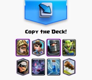 clash royale bridge spam decks double prince