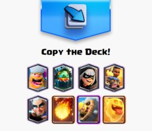 clash royale bridge spam decks ram rider lumberjack