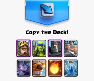 clash royale high damage decks double prince royal recruits