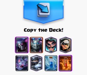 clash royale high damage decks pekka mega knight