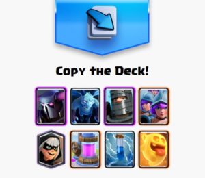 clash royale high damage decks pekka three musketeers