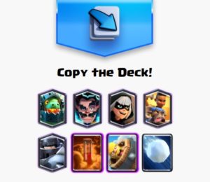 clash royale ram rider decks ram rider mega knight electro wizard