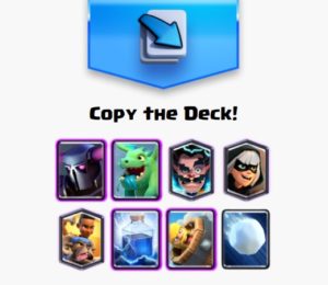 clash royale ram rider decks ram rider pekka electro wizard