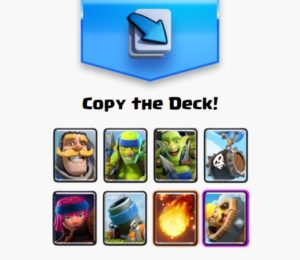 clash royale siege air decks mortar skeleton barrel firecracker