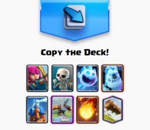 clash royale siege air decks x-bow tesla archers