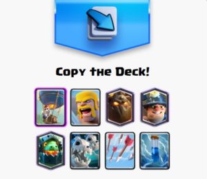 BEST DECKS for Arena 13-14 in Clash Royale 