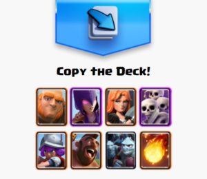 Rate my Arena 4 deck!