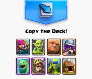 BEST DECK for Arena 4-6 in Clash Royale (2021) 