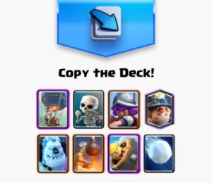 clash royale miner decks balloon bomb tower miner