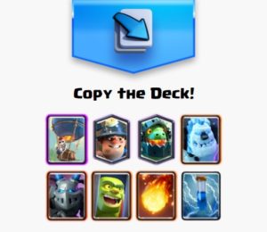 clash royale miner decks balloon inferno tower miner