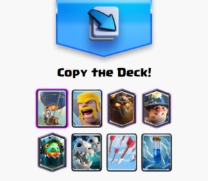 clash royale miner decks lava hound inferno dragon miner