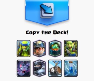 clash royale miner decks mega knight inferno dragon miner