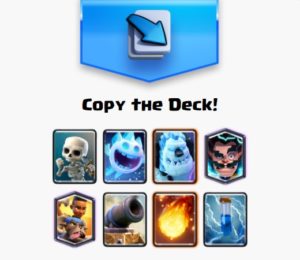 clash royale ram rage decks ram rider electro wizard cannon