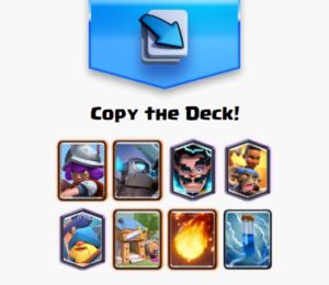 clash royale ram rage decks ram rider electro wizard fisherman