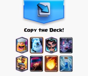 clash royale ram rage decks ram rider electro wizard lumberjack