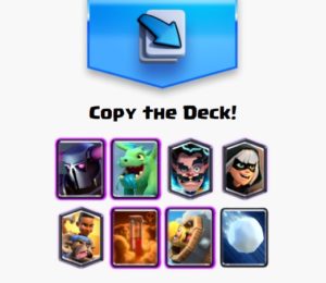 clash royale ram rage decks ram rider pekka bandit