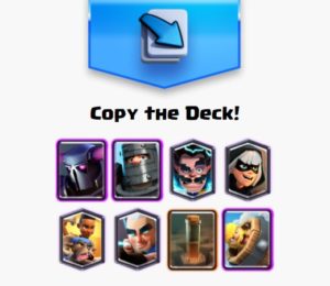 clash royale ram rage decks ram rider pekka dark prince