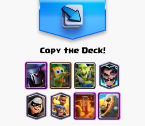 clash royale ram rage decks ram rider pekka electro wizard