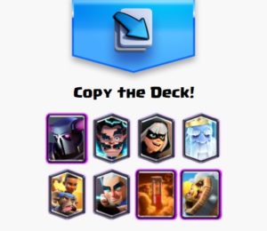 clash royale ram rage decks ram rider pekka royal ghost