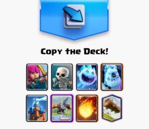 clash royale release the fire spirits decks x-bow tesla archers