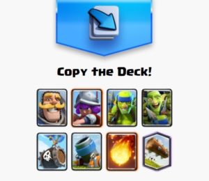 clash royale arena 10 mortar skeleton barrel bait