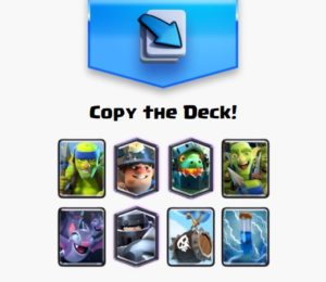 clash royale arena 13 deck 10