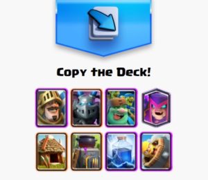 clash royale deck goblin giant prince simcity mother witch