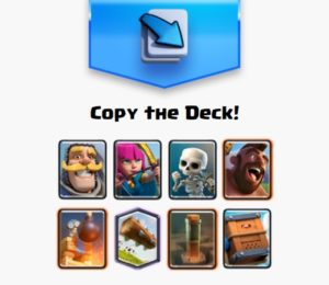 clash royale hog race 2v2 decks deck 3