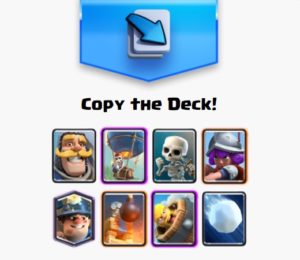 clash royale hog race 2v2 decks deck 4