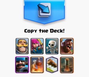 clash royale hog race 2v2 decks deck 7