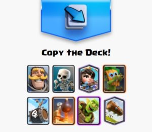 clash royale hog race 2v2 decks deck 8