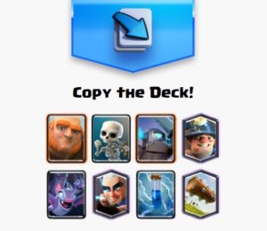 clash royale miner decks deck 6