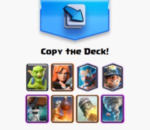 clash royale miner decks deck 9