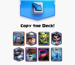 clash royale wall breakers firecracker mega knight deck