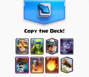 clash royale wall breakers miner 2.8 cycle deck